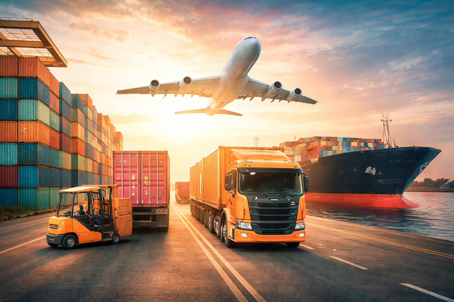 Automotive sourcing and import support from KIL TRADEMASTER