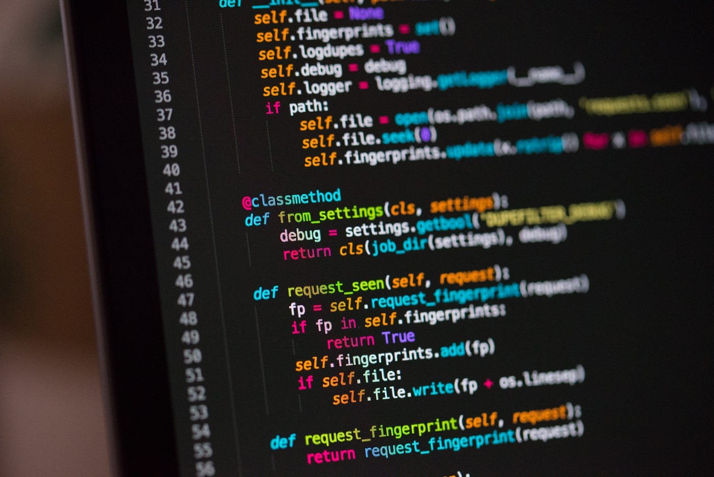 Programming and software development work